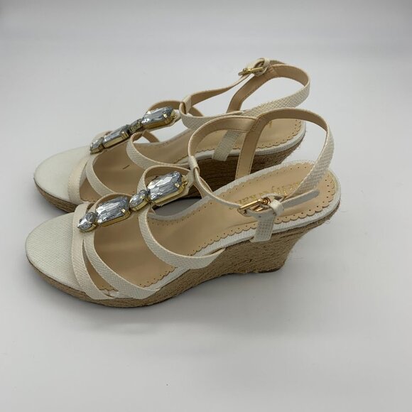 Kelly & Katie Sandals Excellent Condition Size 8 - Picture 3 of 12